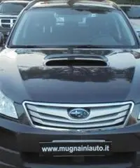 SUBARU OUTBACK 2.0D Trend *TAGLIANDI SUBARU* - 2