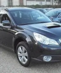 SUBARU OUTBACK 2.0D Trend *TAGLIANDI SUBARU* - 3