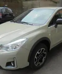 SUBARU XV 1.6 FREE NUOVO MODELLO 2016