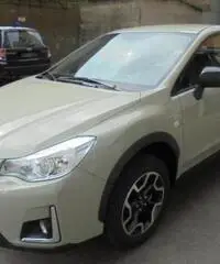 SUBARU XV 1.6i Bi-Fuel Free