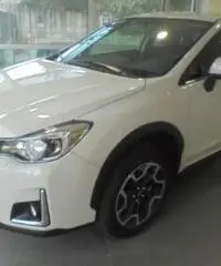 SUBARU XV 1.6i-S Bi-Fuel Style MY16 *PRONTA CONSEGNA*