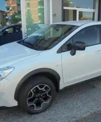 SUBARU XV 2.0D FREE 4x4