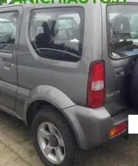 SUZUKI Jimny 1.3i 16V cat 4WD JLX Più - 3