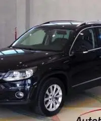 VOLKSWAGEN TIGUAN 2.0 TDI 140 CV 4MOTION DSG SPORT   STYLE