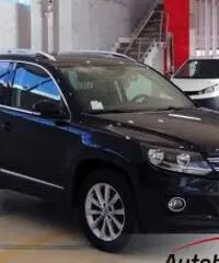 VOLKSWAGEN TIGUAN 2.0 TDI 140 CV 4MOTION DSG SPORT   STYLE - 9