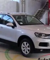 VOLKSWAGEN TOUAREG 3.0 V6 TDI BLUEMOTION 245 CV - 9