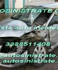 acquisto auto alluvionate incidentate sinistrate e con motore fuso