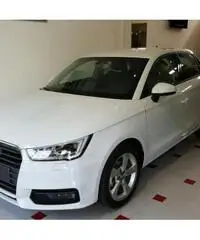 AUDI A1 SPB 1.4 TDIultra Sport Navi PDC BiXeno Pelle Nuova - 2