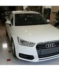 AUDI A1 SPB 1.4 TDIultra Sport Navi PDC BiXeno Pelle Nuova - 3