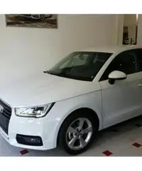 AUDI A1 SPB 1.4 TDIultra Sport Navi PDC BiXeno Pelle Nuova - 5