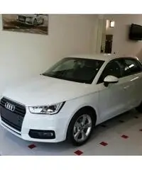 AUDI A1 SPB 1.4 TDIultra Sport Navi PDC BiXeno Pelle Nuova - 6