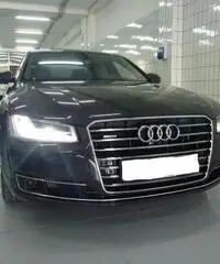 Audi A8 4.2 V8 TDI 385CV quattro tiptronic TETTO/XENO/TV