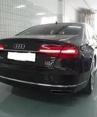 Audi A8 4.2 V8 TDI 385CV quattro tiptronic TETTO/XENO/TV - 6