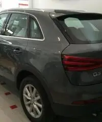 AUDI Q3 2.0 TDI Advanced SOLI 39.000 KM!!! - 2