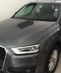 AUDI Q3 2.0 TDI Advanced SOLI 39.000 KM!!! - 3