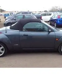 FORD Streetka 1.6 - 4