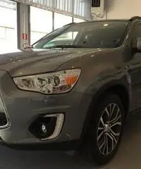 Mitsubishi ASX 1.6 DI-D 116cv 2WD Instyle Panoramic