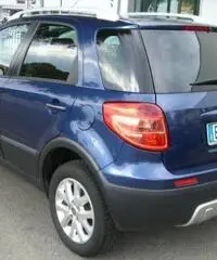 Fiat Sedici 2.0 MJT 16V DPF 4x4 Emotion - 3