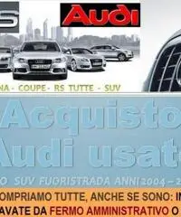 Acquisto Audi - 2