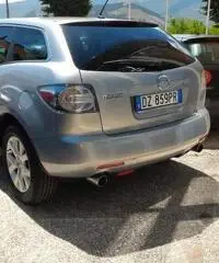 Mazda CX7 - 3