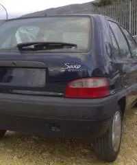 Saxo 1.1 5p. Classique - 3