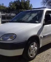 saxo 1.1 benzina