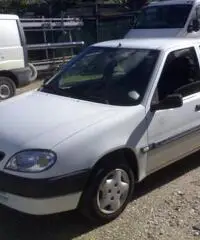 saxo 1.1 benzina - 3