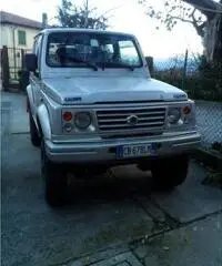 SUZUKI SAMURAI