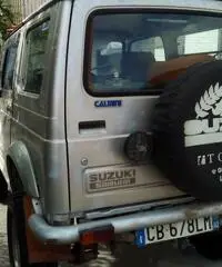 SUZUKI SAMURAI - 3