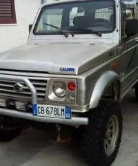 SUZUKI SAMURAI - 9