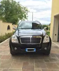 VENDO REXTON SUPER ACCESSORIATO - 3