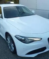 ALFA ROMEO Giulia 2.2 Turbodiesel 150 CV Super