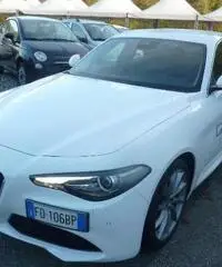 ALFA ROMEO Giulia 2.2 Turbodiesel 150 CV Super - 2