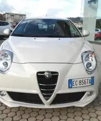 Alfa Romeo MiTo MiTo 1.4 T 120 CV GPL Distinctive Sport Pack interno in pelle totale 61.000km - 3