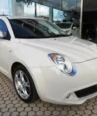 Alfa Romeo MiTo MiTo 1.4 T 120 CV GPL Distinctive Sport Pack interno in pelle totale 61.000km - 4