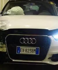 AUDI A1 SPB 1.6 TDI 105 CV S Line edition - 2