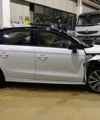 AUDI A1 SPB 1.6 TDI 105 CV S Line edition - 4