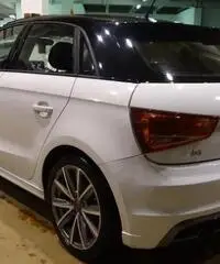 AUDI A1 SPB 1.6 TDI 105 CV S Line edition - 7