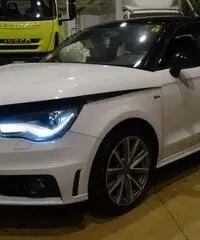 AUDI A1 SPB 1.6 TDI 105 CV S Line edition - 8