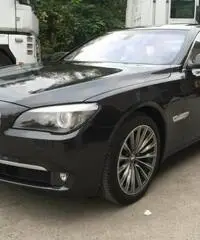 BMW 740 d xDrive Eccelsa - 2