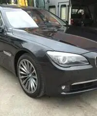 BMW 740 d xDrive Eccelsa - 8