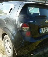 CHEVROLET Aveo 1.3 diesel 75CV S amp;S 5 porte LT - 3