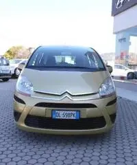 Citroën C4 Picasso Picasso 1.6 HDi 110 FAP Elegance molto bella unicoprroprietario - 2