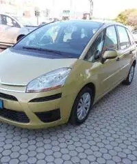 Citroën C4 Picasso Picasso 1.6 HDi 110 FAP Elegance molto bella unicoprroprietario - 3