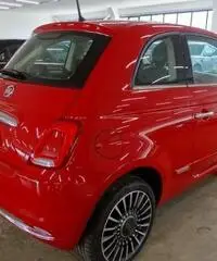 FIAT 500 1.2 Lounge - 9