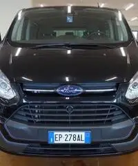 FORD Tourneo Custom 300 2.2 TDCi 125CV PC Limited