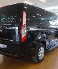 FORD Tourneo Custom 300 2.2 TDCi 125CV PC Limited - 2