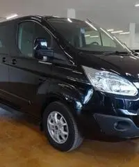 FORD Tourneo Custom 300 2.2 TDCi 125CV PC Limited - 5