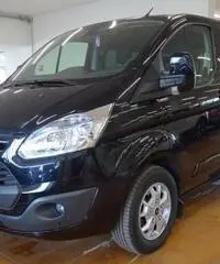 FORD Tourneo Custom 300 2.2 TDCi 125CV PC Limited - 6