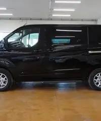 FORD Tourneo Custom 300 2.2 TDCi 125CV PC Limited - 8